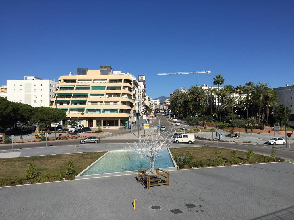 Los Arqueros Beach Marbella Exterior foto