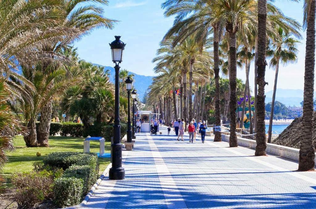 Los Arqueros Beach Marbella Exterior foto